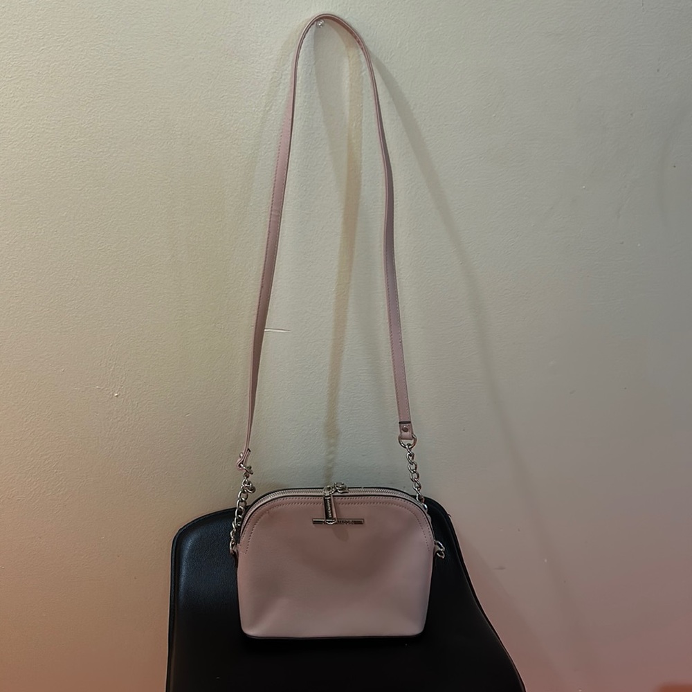 Steve Madden‎ light pink crossbody bag